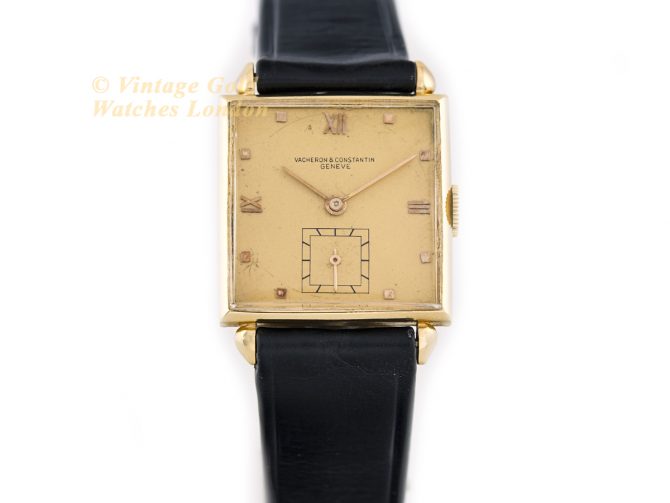 Vacheron & Constantin Cal.203 18ct 1936 (4)