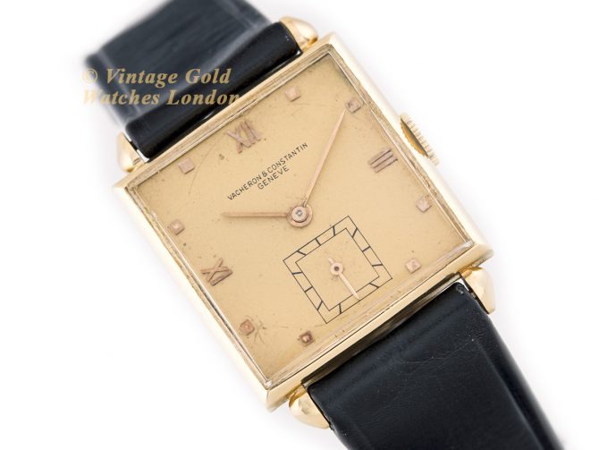 Vacheron & Constantin Cal.203 18ct 1936 (1)