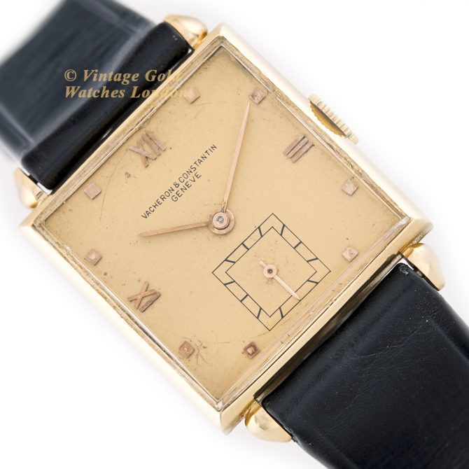 Vacheron & Constantin Cal.203 18ct 1936 (15)