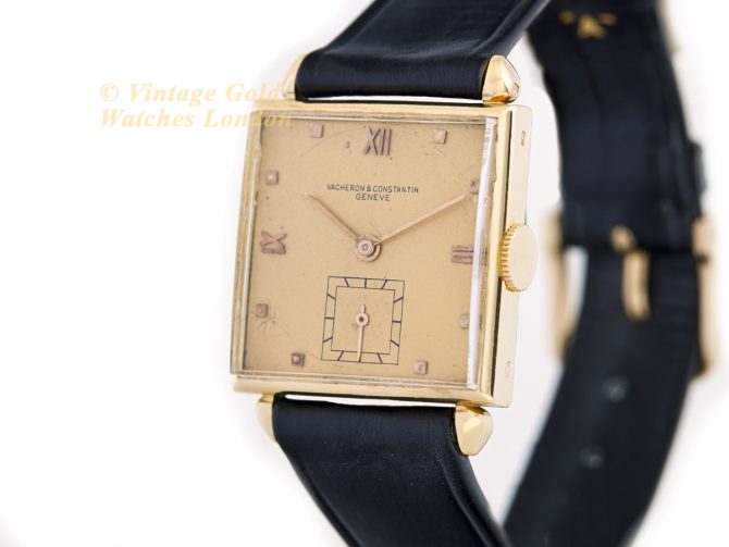 Vacheron & Constantin Cal.203 18ct 1936 (5)