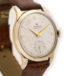 Zenith Chronometre Cal.135 9ct 1957 mobile navigation (3)
