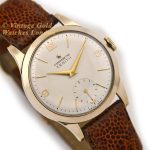 Zenith Chronometre Cal.135 9ct 1957 mobile navigation (2)