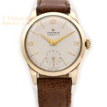 Zenith Chronometre Cal.135 9ct 1957 mobile navigation (4)