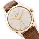 Zenith Chronometre Cal.135 9ct 1957 mobile navigation (1)