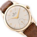 Zenith Chronometre Cal.135 9ct 1957 mobile navigation (15)