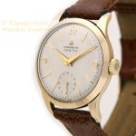 Zenith Chronometre Cal.135 9ct 1957 mobile navigation (5)