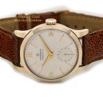 Zenith Chronometre Cal.135 9ct 1957 mobile navigation (14)