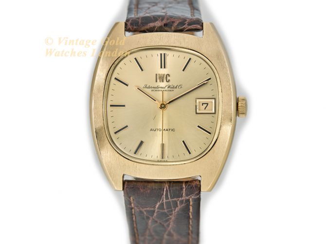 IWC Automatic Date Cal.8541B 18ct 1975 (4)