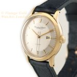 IWC Automatic Date Cal.8521 18ct 1954 mobile navigation (5)