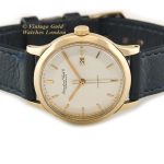 IWC Automatic Date Cal.8521 18ct 1954 mobile navigation (14)