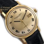 IWC Date Cal.8541 Automatic 18ct 1963 mobile navigation (2)