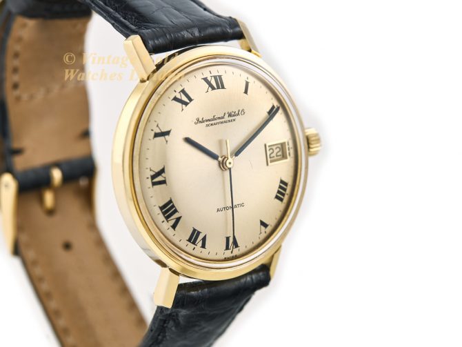 IWC Date Cal.8541 Automatic 18ct 1963 (3)