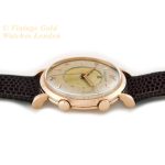Jaeger-LeCoultre Memovox Cal.P489/1 18ct Pink Gold 1951 1st Edition! mobile navigation (9)