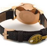 Jaeger-LeCoultre Memovox Cal.P489/1 18ct Pink Gold 1951 1st Edition! mobile navigation (11)