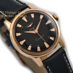 Longines Conquest Cal.19AS 18ct Pink Gold 1956 mobile navigation (2)
