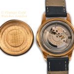 Longines Conquest Cal.19AS 18ct Pink Gold 1956 mobile navigation (12)