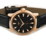 Longines Conquest Cal.19AS 18ct Pink Gold 1956 mobile navigation (14)