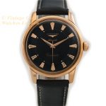 Longines Conquest Cal.19AS 18ct Pink Gold 1956 mobile navigation (4)