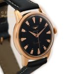 Longines Conquest Cal.19AS 18ct Pink Gold 1956 mobile navigation (3)