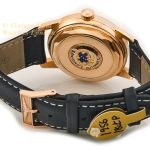 Longines Conquest Cal.19AS 18ct Pink Gold 1956 mobile navigation (11)