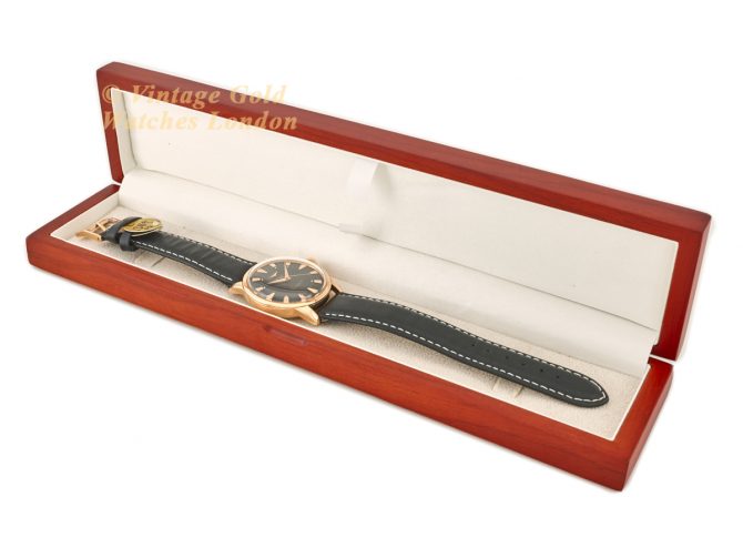 Longines Conquest Cal.19AS 18ct Pink Gold 1956 (13)