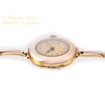 Ladies Cocktail Watch 9ct Pink Gold 1918 mobile navigation (10)