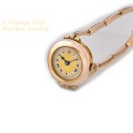 Ladies Cocktail Watch 9ct Pink Gold 1918 mobile navigation (6)