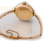 Ladies Cocktail Watch 9ct Pink Gold 1918 mobile navigation (11)