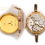 Ladies Cocktail Watch 9ct Pink Gold 1918 mobile navigation (12)