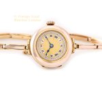 Ladies Cocktail Watch 9ct Pink Gold 1918 mobile navigation (14)