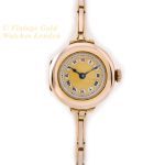 Ladies Cocktail Watch 9ct Pink Gold 1918 mobile navigation (4)