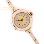 Ladies Cocktail Watch 9ct Pink Gold 1918 mobile navigation (1)