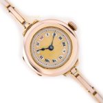 Ladies Cocktail Watch 9ct Pink Gold 1918 mobile navigation (15)