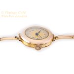 Ladies Cocktail Watch 9ct Pink Gold 1918 mobile navigation (9)