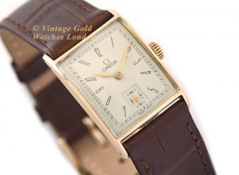 Omega Cal.17.8 18ct 1942 - hover