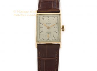 Omega Cal.17.8 18ct 1942