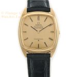 Omega Constellation Tonneau Cal.712 18ct 1965 mobile navigation (4)