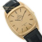 Omega Constellation Tonneau Cal.712 18ct 1965 mobile navigation (1)