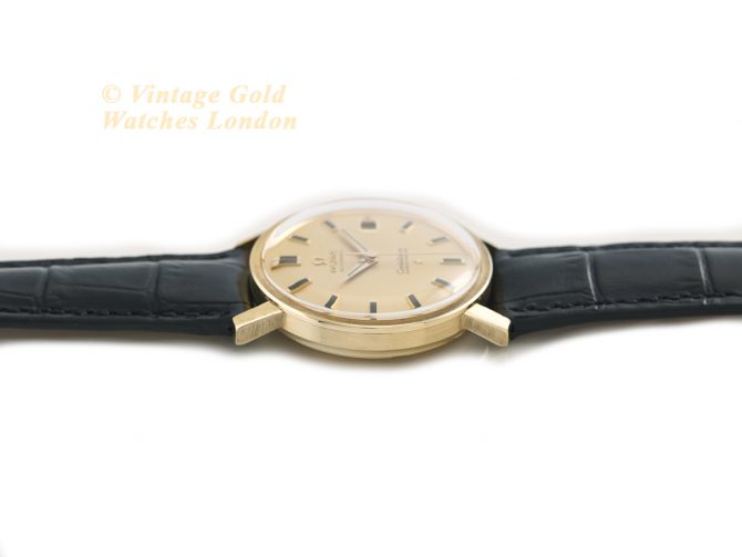 Omega Constellation Cal.564 18ct 1969 (10)
