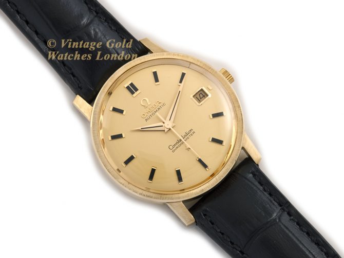 Omega Constellation Cal.564 18ct 1969 (8)