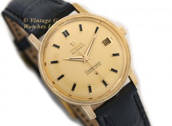 Omega Constellation Cal.564 18ct 1969 - hover