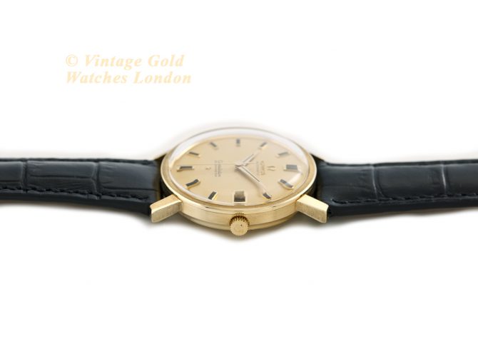 Omega Constellation Cal.564 18ct 1969 (9)