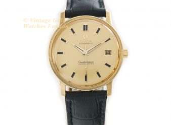 Omega Constellation Cal.564 18ct 1969