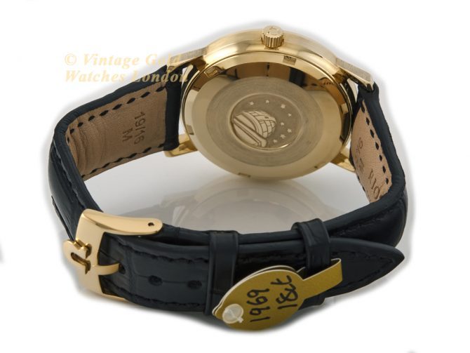 Omega Constellation Cal.564 18ct 1969 (11)