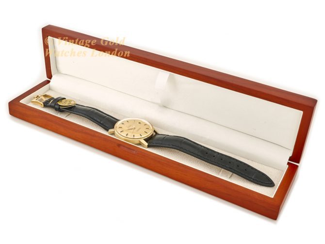 Omega Constellation Cal.564 18ct 1969 (13)