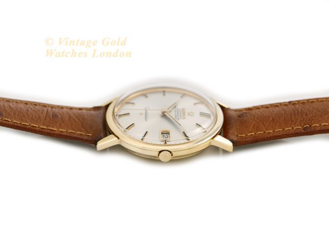 Omega Constellation Automatic Chronometer Cal.564 18ct 1966 (9)
