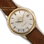 Omega Constellation Automatic Chronometer Cal.564 18ct 1966 mobile navigation (8)