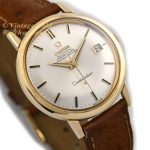 Omega Constellation Automatic Chronometer Cal.564 18ct 1966 mobile navigation (2)