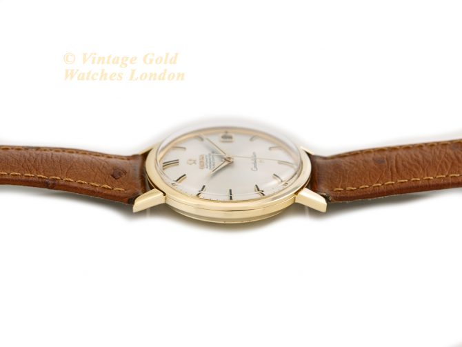 Omega Constellation Automatic Chronometer Cal.564 18ct 1966 (10)