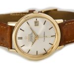 Omega Constellation Automatic Chronometer Cal.564 18ct 1966 mobile navigation (14)
